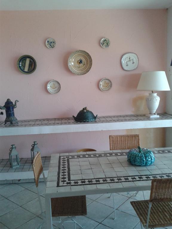 Villa 19 Santa Cesarea Terme Chambre photo